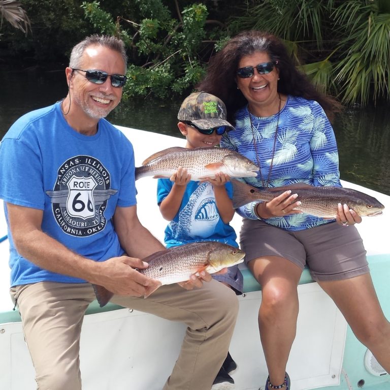 Crystal River Florida Fishing Charters